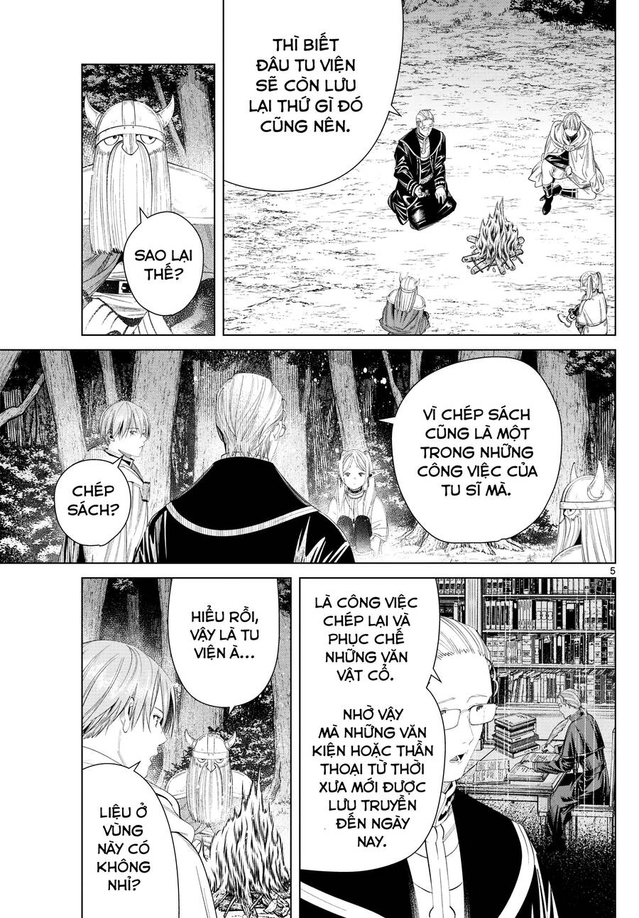 Sousou No Frieren Chapter 112 - 8