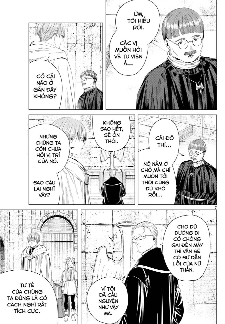 Sousou No Frieren Chapter 112 - 10