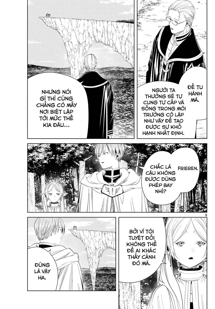 Sousou No Frieren Chapter 112 - 12