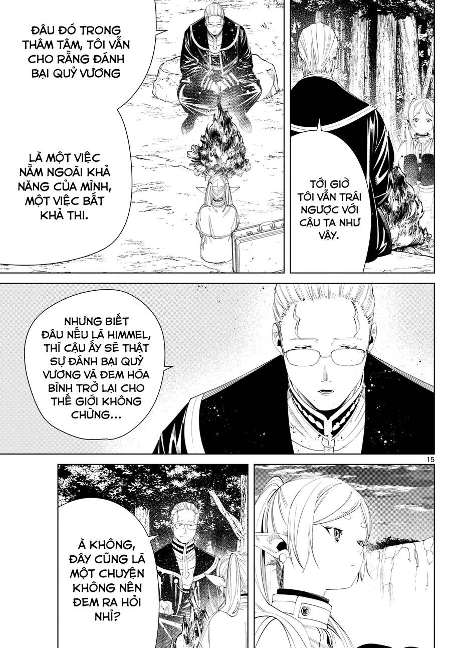 Sousou No Frieren Chapter 112 - 18