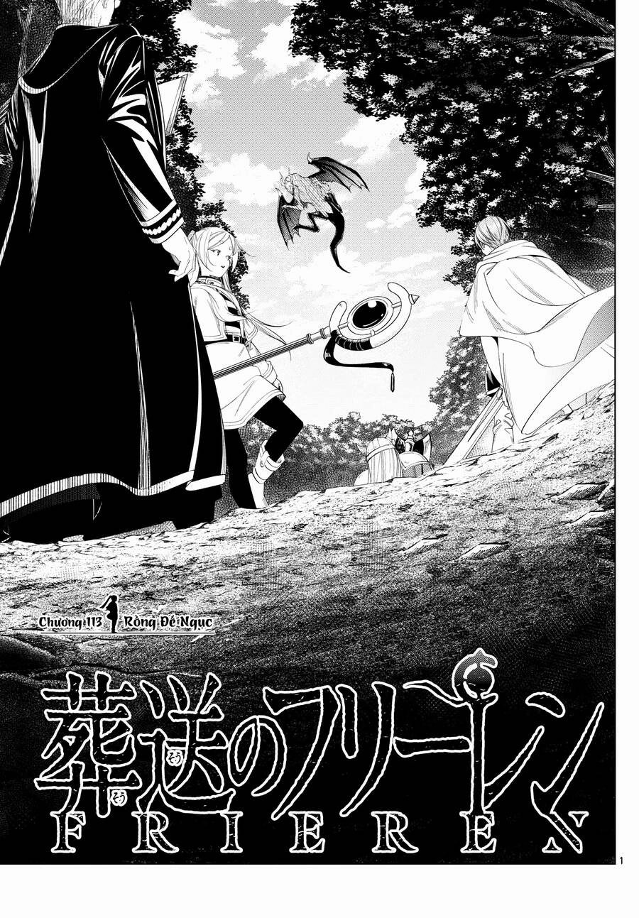Sousou No Frieren Chapter 113 - 4