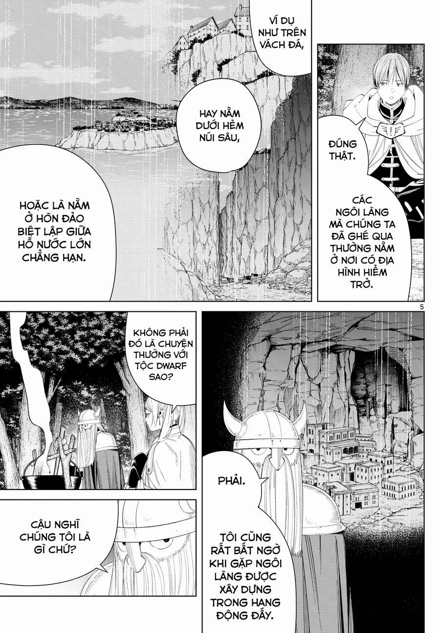 Sousou No Frieren Chapter 113 - 8