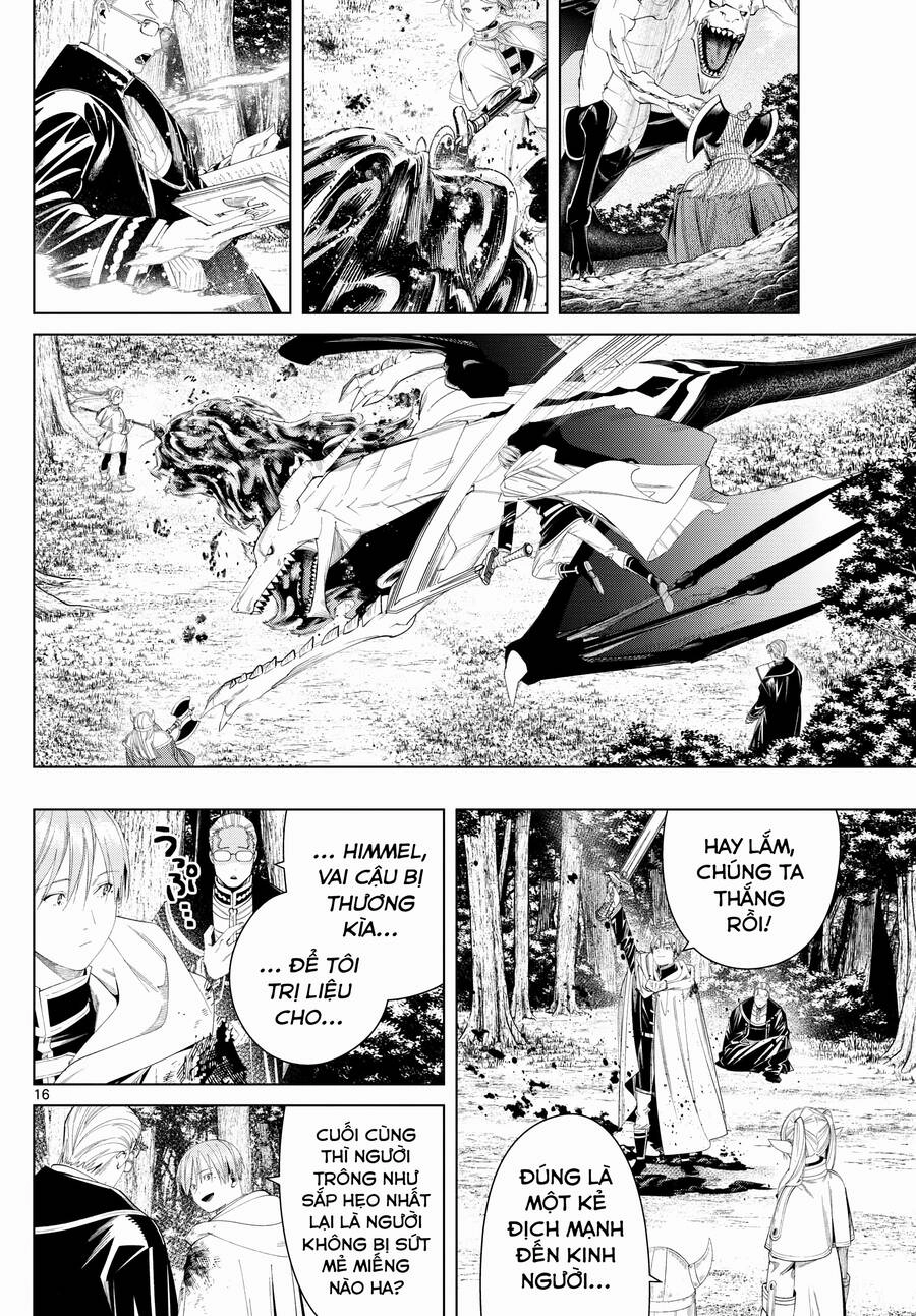 Sousou No Frieren Chapter 113 - 19