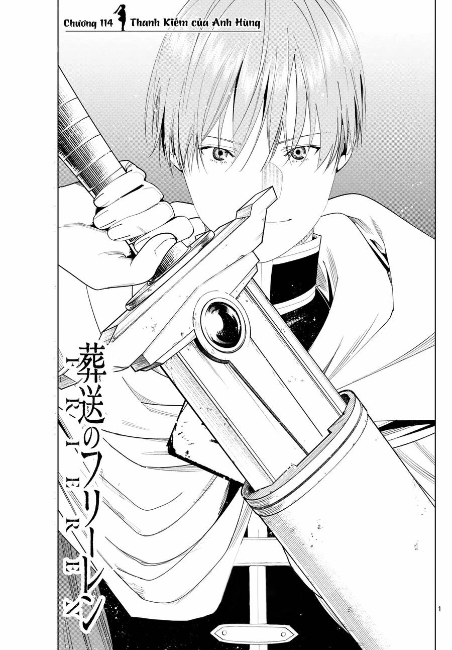 Sousou No Frieren Chapter 114 - 4