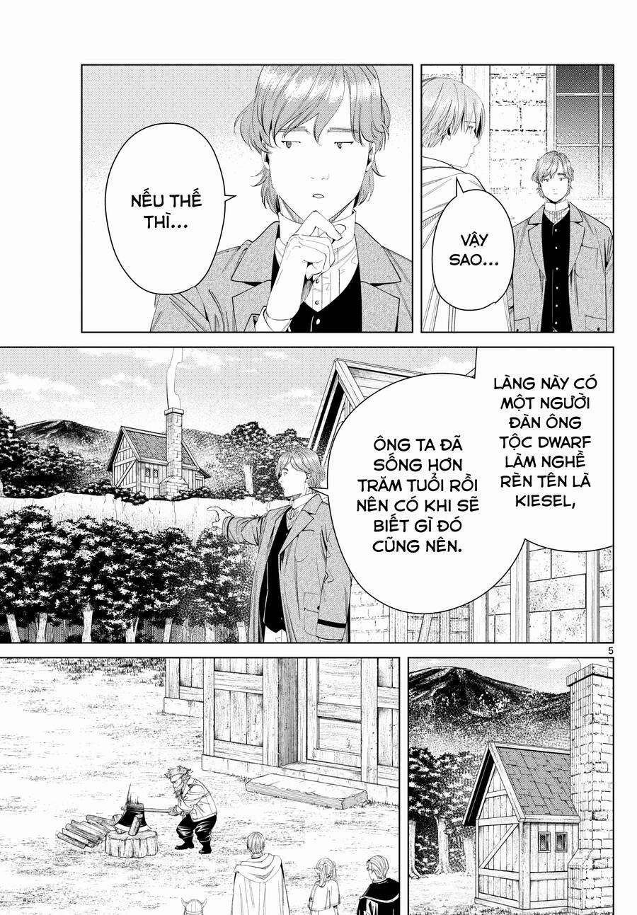 Sousou No Frieren Chapter 114 - 8