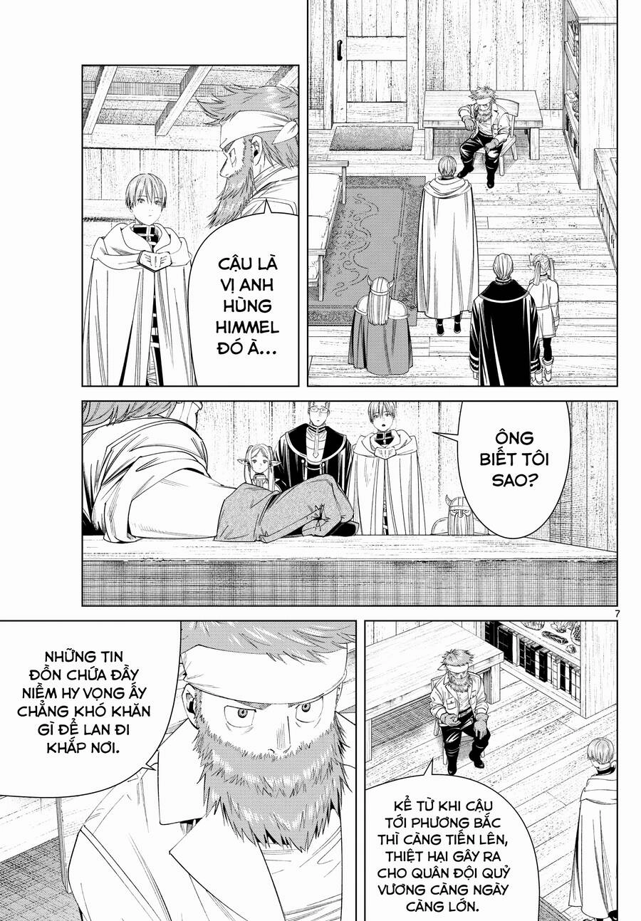 Sousou No Frieren Chapter 114 - 10