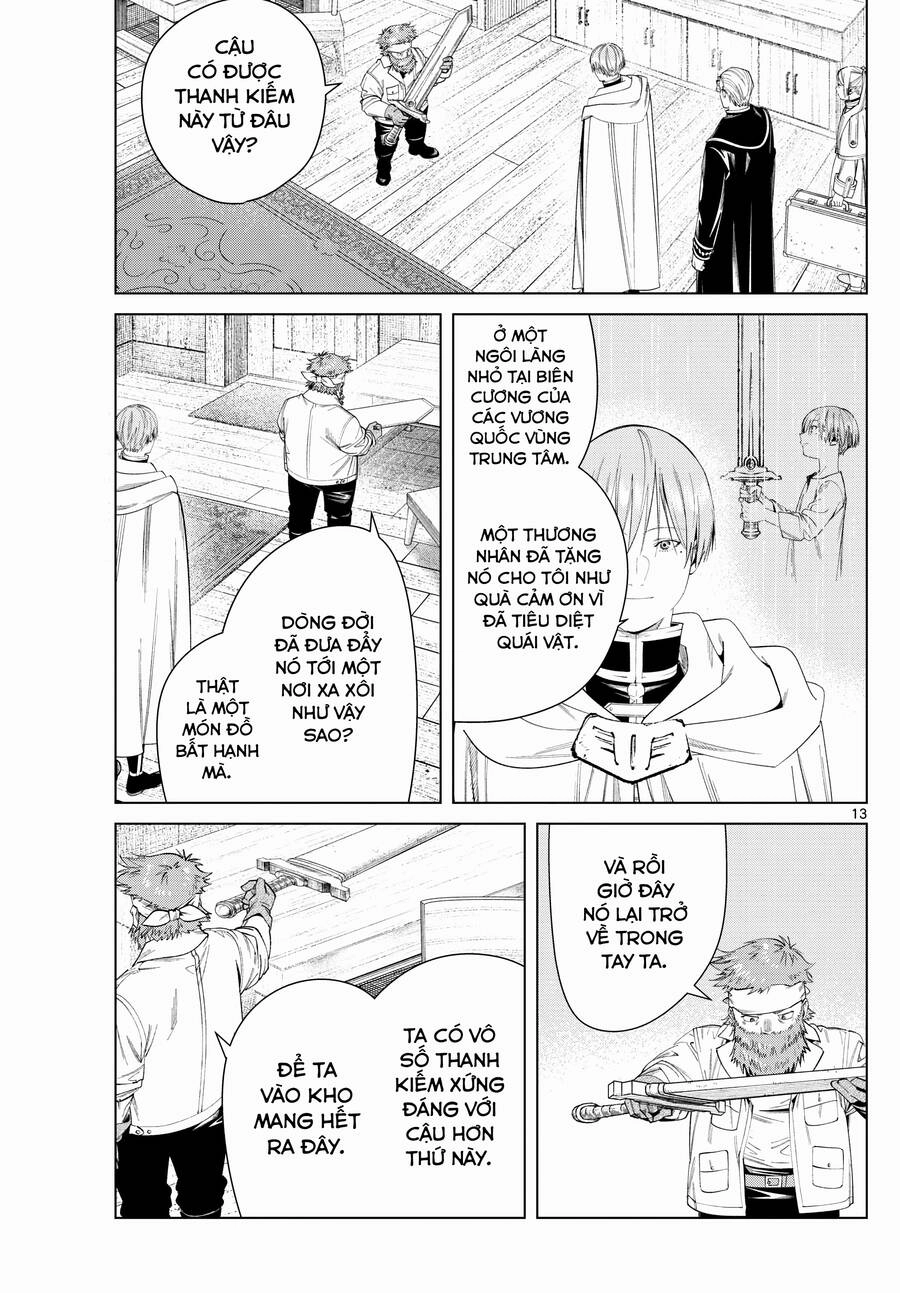 Sousou No Frieren Chapter 114 - 16