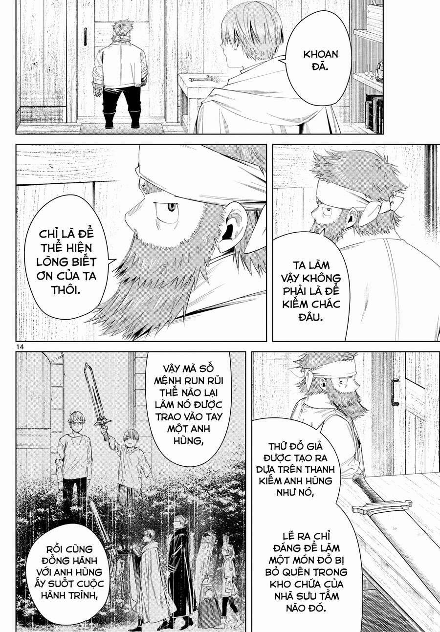 Sousou No Frieren Chapter 114 - 17