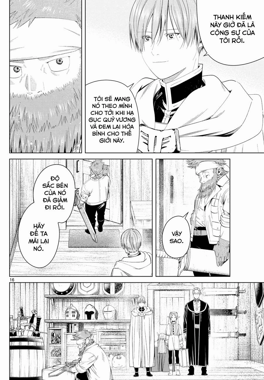 Sousou No Frieren Chapter 114 - 19