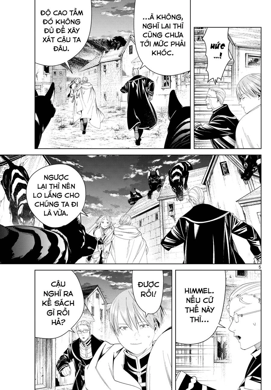 Sousou No Frieren Chapter 115 - 8