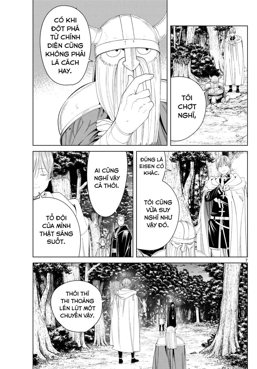 Sousou No Frieren Chapter 115 - 10