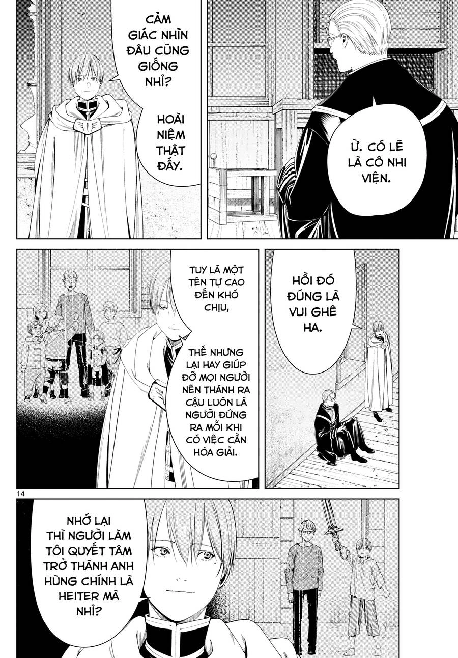 Sousou No Frieren Chapter 115 - 17