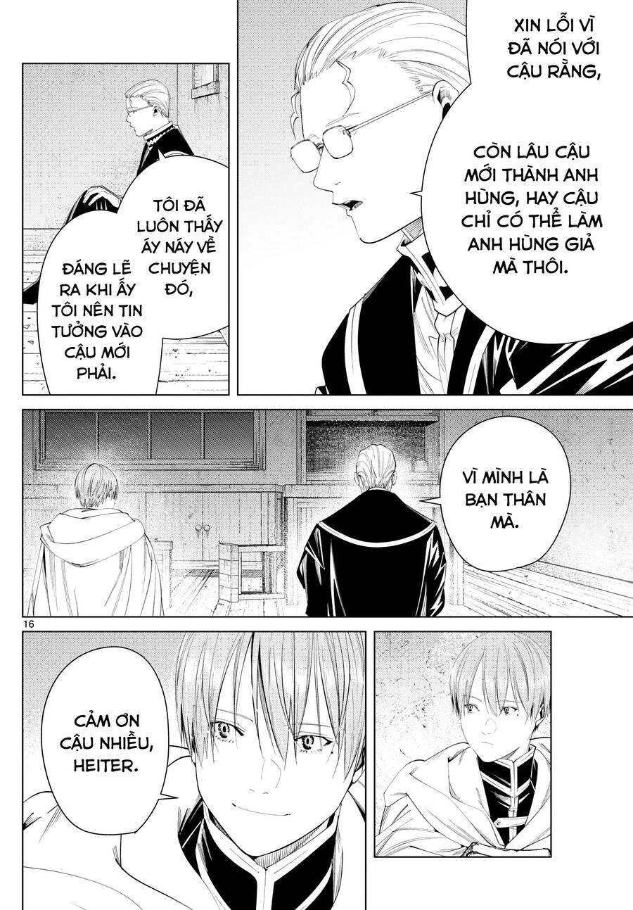 Sousou No Frieren Chapter 115 - 19