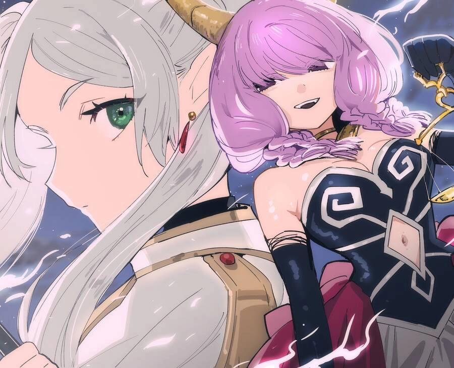 Sousou No Frieren Chapter 115 - 25