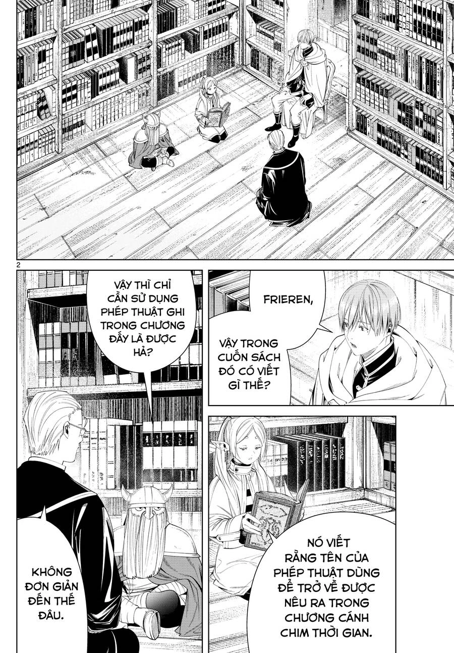 Sousou No Frieren Chapter 116 - 5