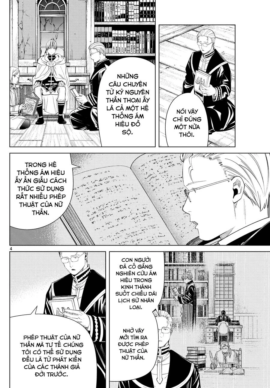 Sousou No Frieren Chapter 116 - 7