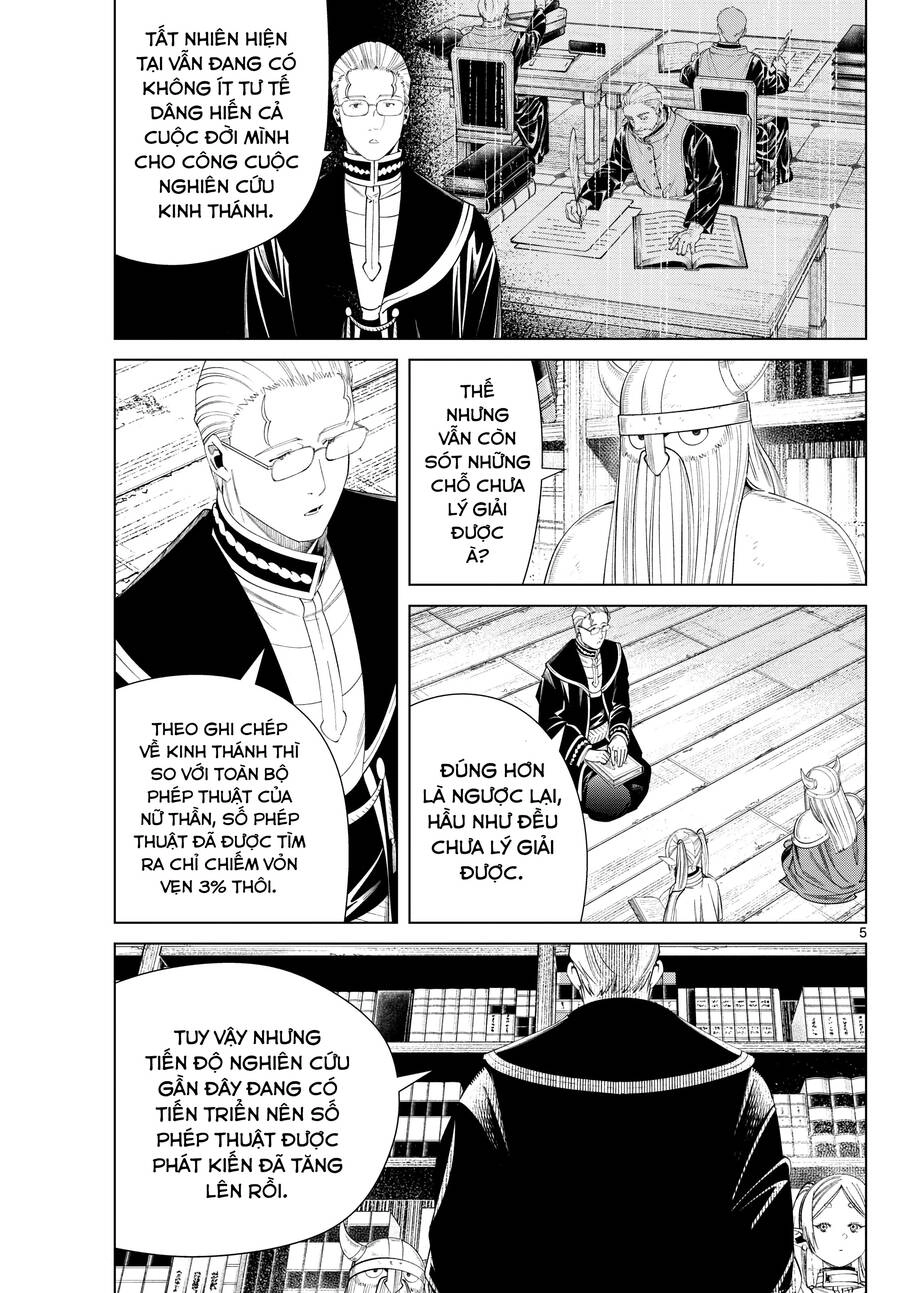 Sousou No Frieren Chapter 116 - 8