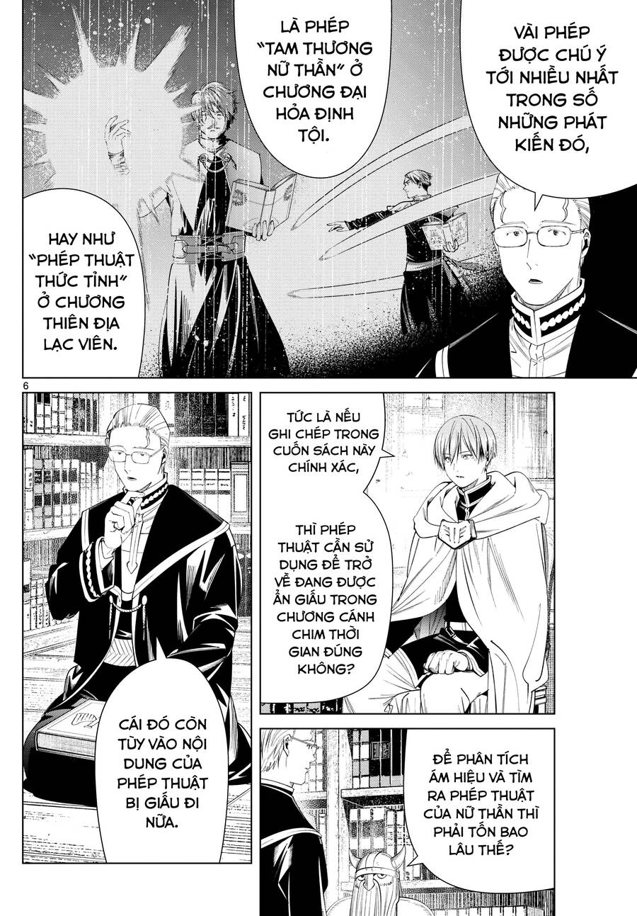 Sousou No Frieren Chapter 116 - 9