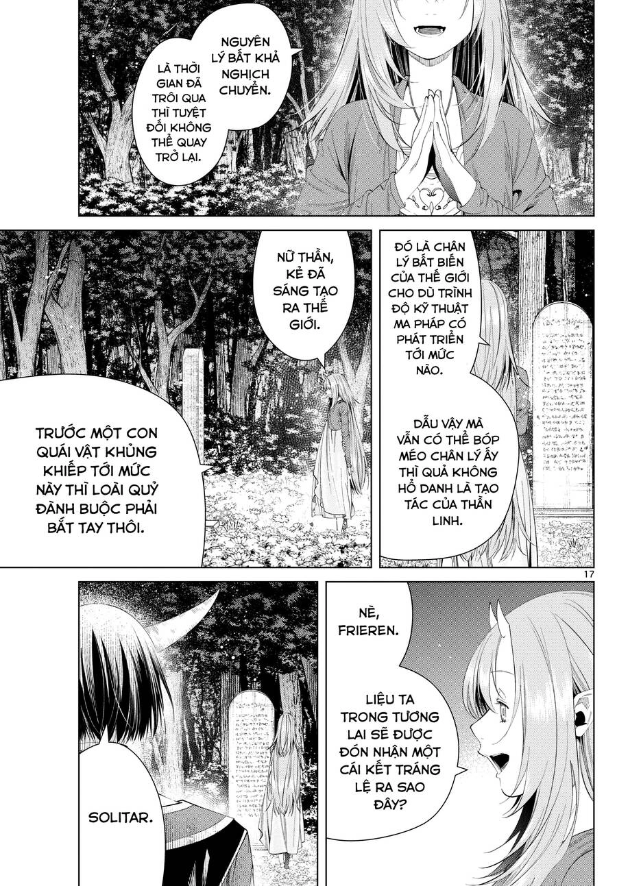 Sousou No Frieren Chapter 116 - 20