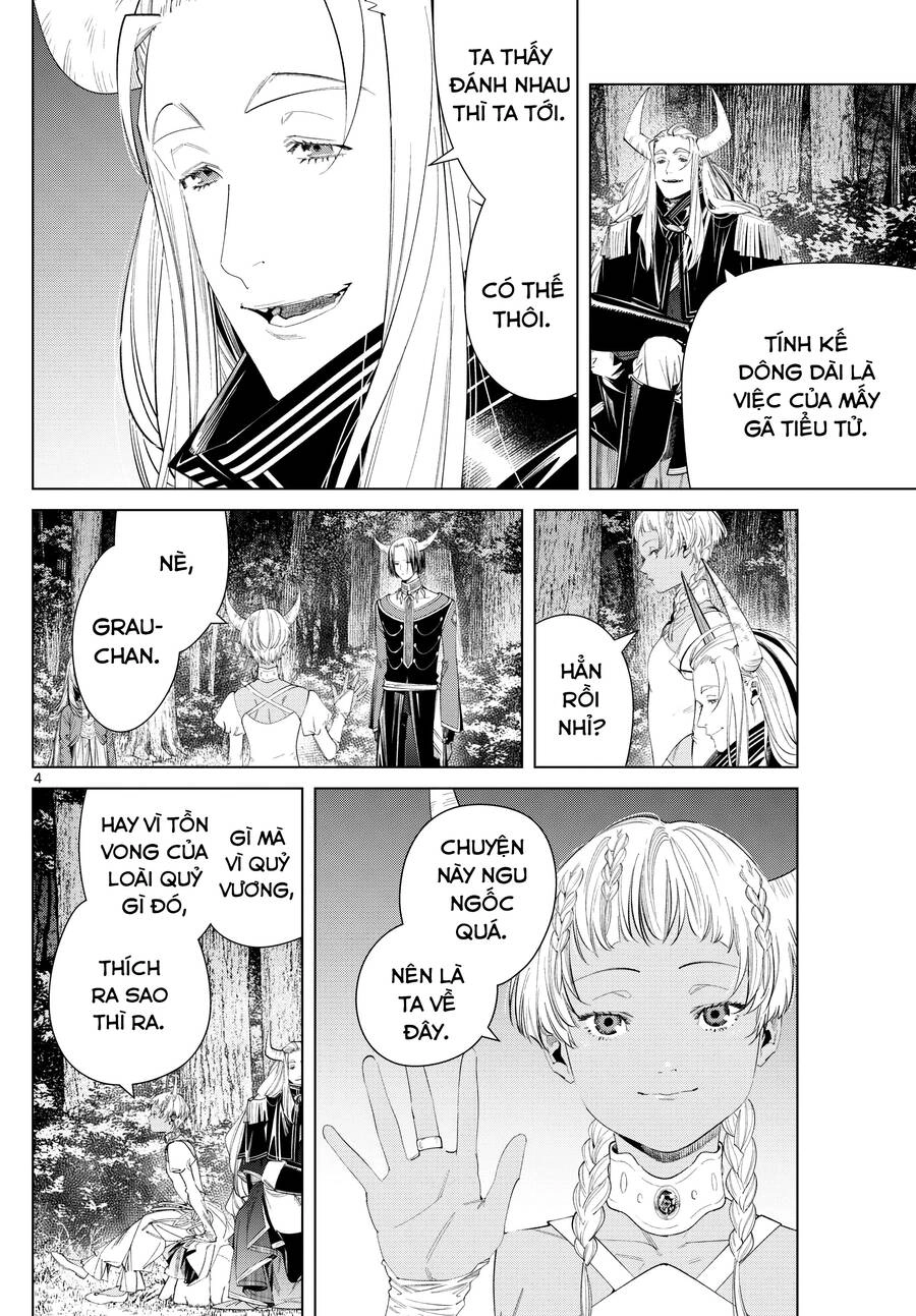 Sousou No Frieren Chapter 117 - 7