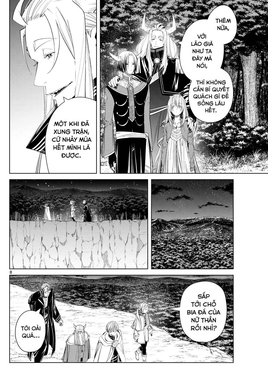 Sousou No Frieren Chapter 117 - 11