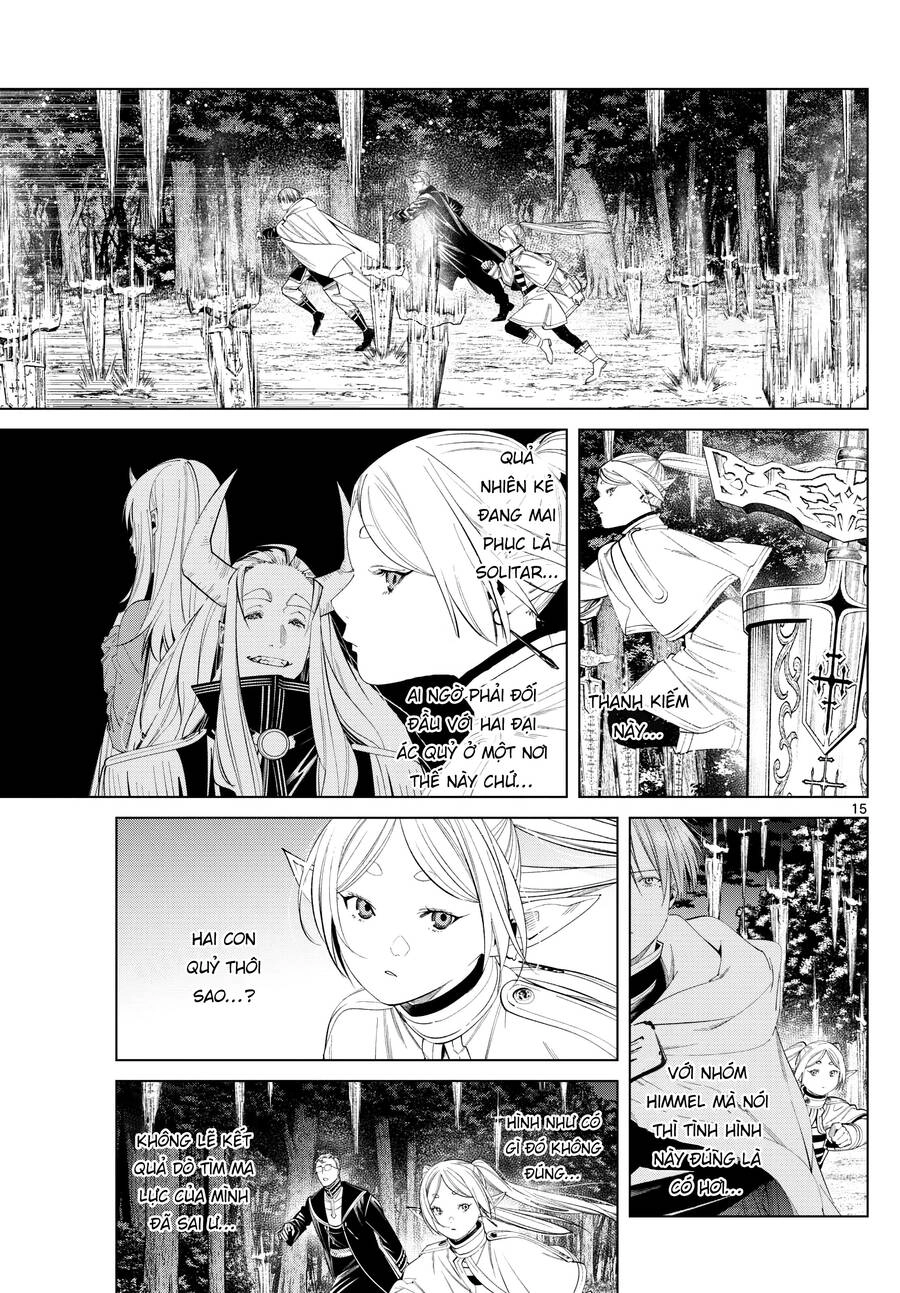 Sousou No Frieren Chapter 117 - 18