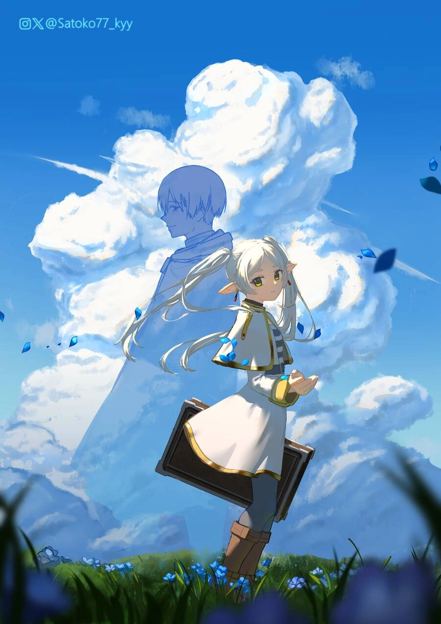 Sousou No Frieren Chapter 117 - 25