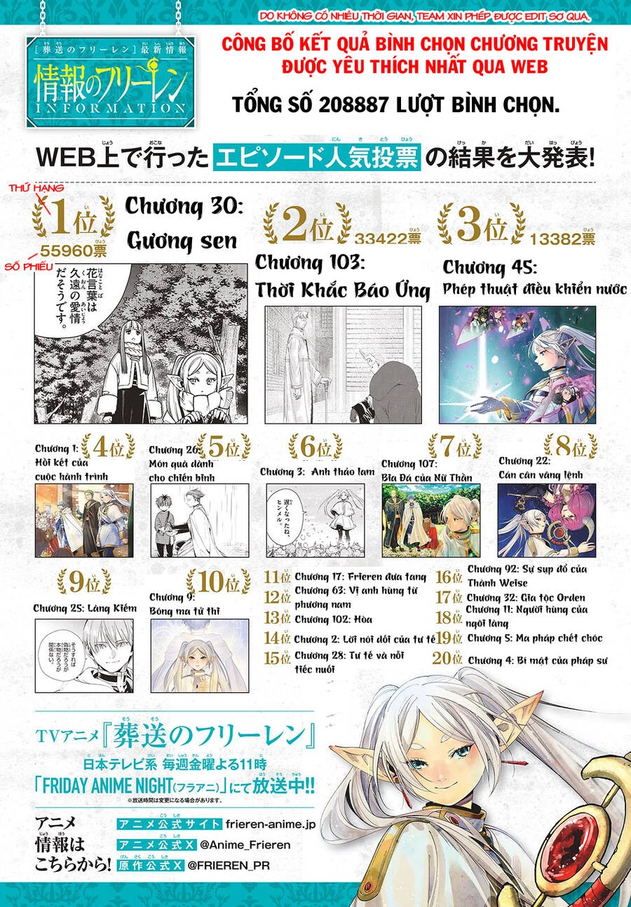 Sousou No Frieren Chapter 118 - 26