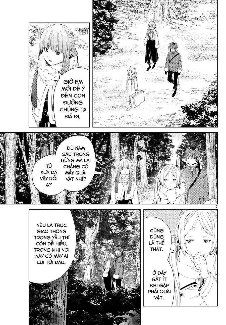 Sousou No Frieren Chapter 119 - 10