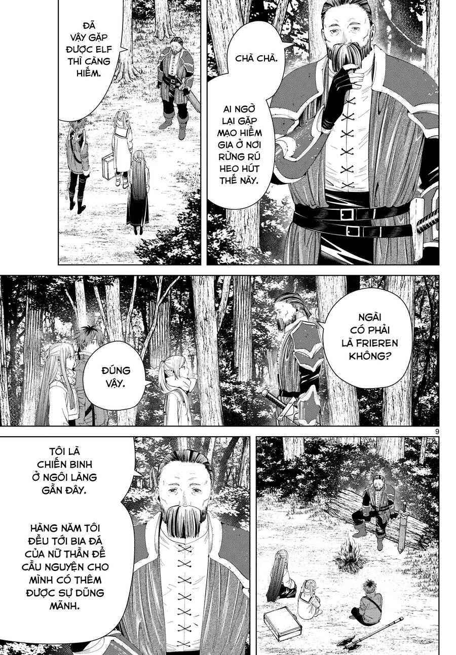Sousou No Frieren Chapter 119 - 12