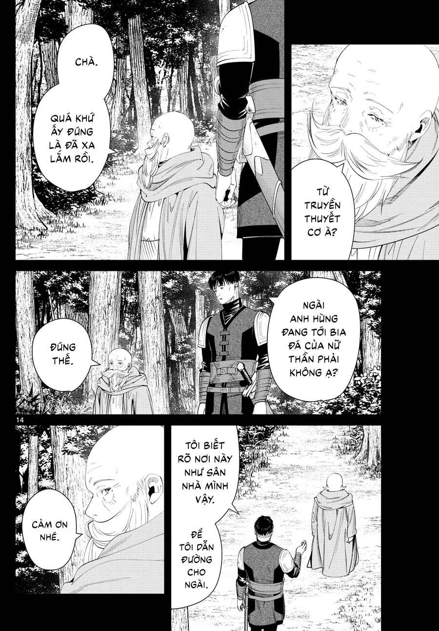 Sousou No Frieren Chapter 119 - 17