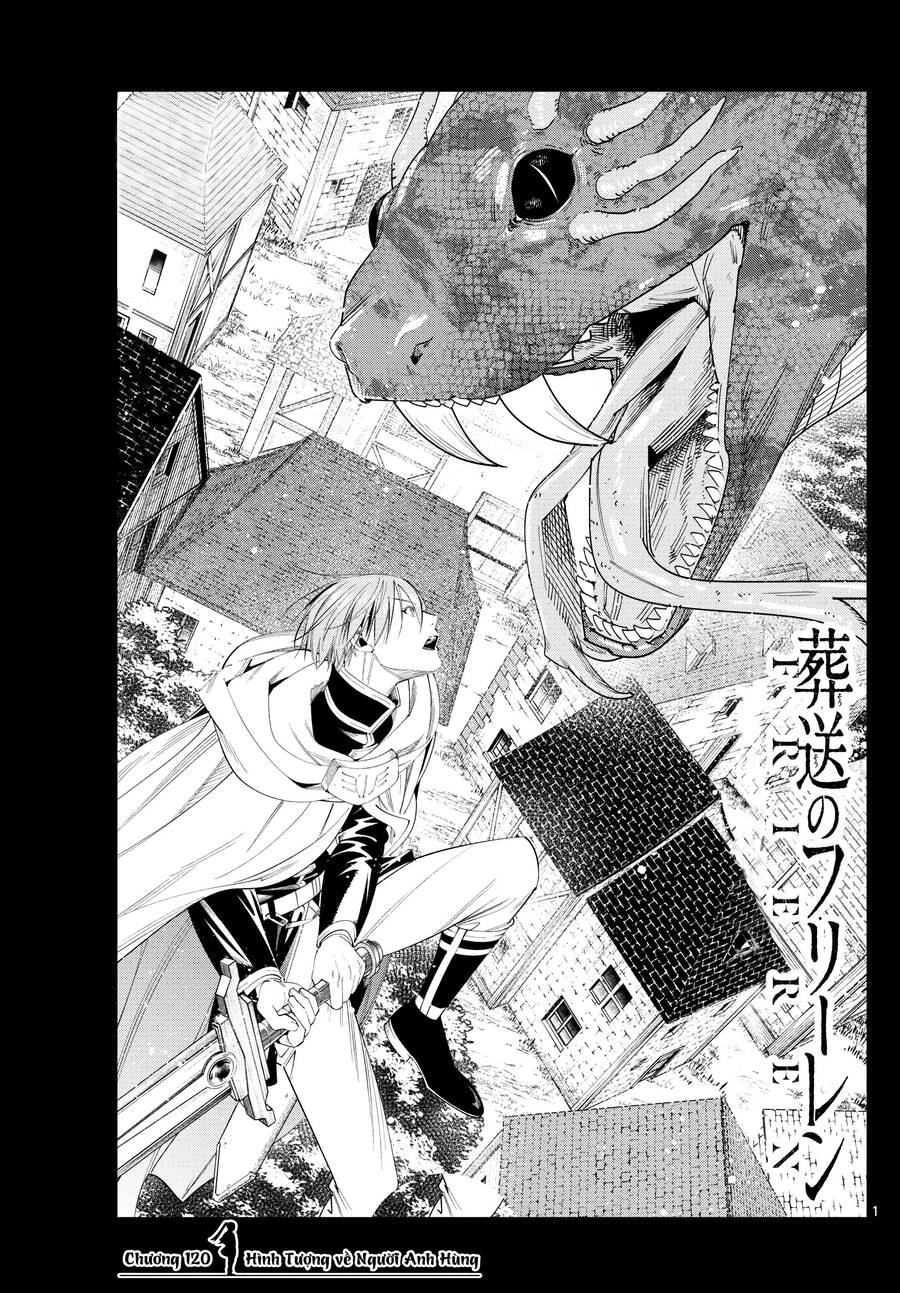 Sousou No Frieren Chapter 120 - 4