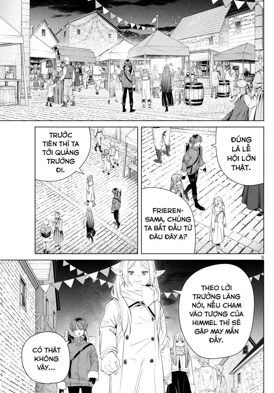 Sousou No Frieren Chapter 120 - 8