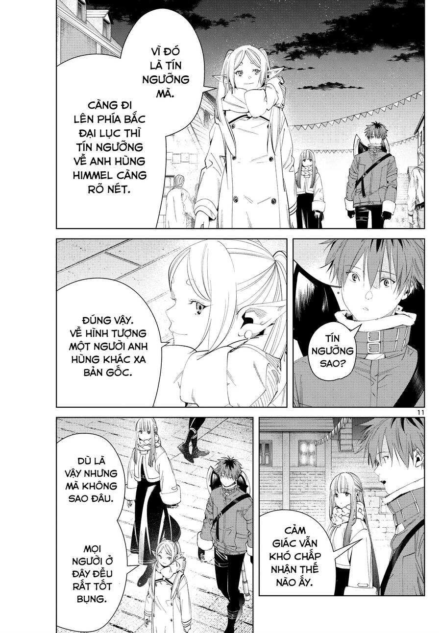 Sousou No Frieren Chapter 120 - 14