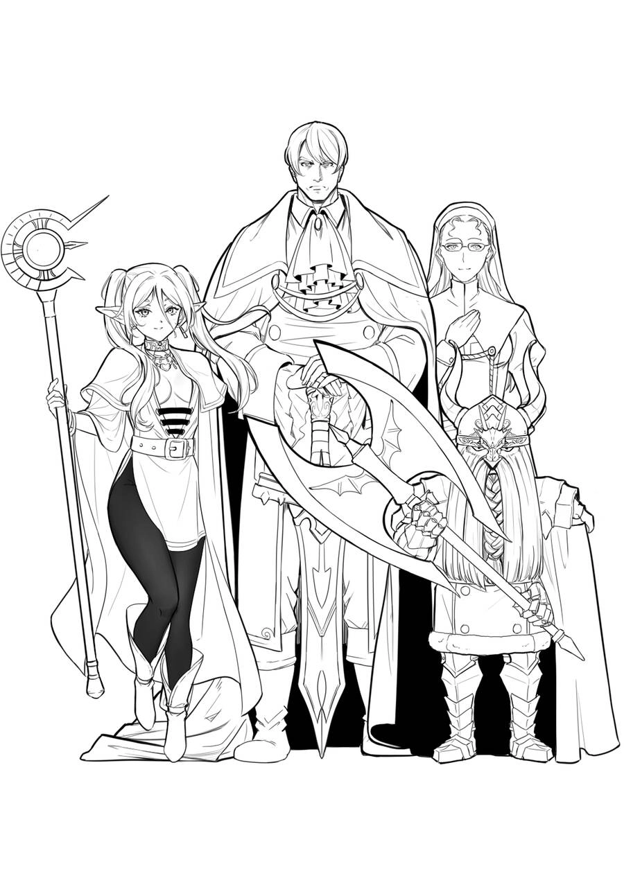 Sousou No Frieren Chapter 120 - 22