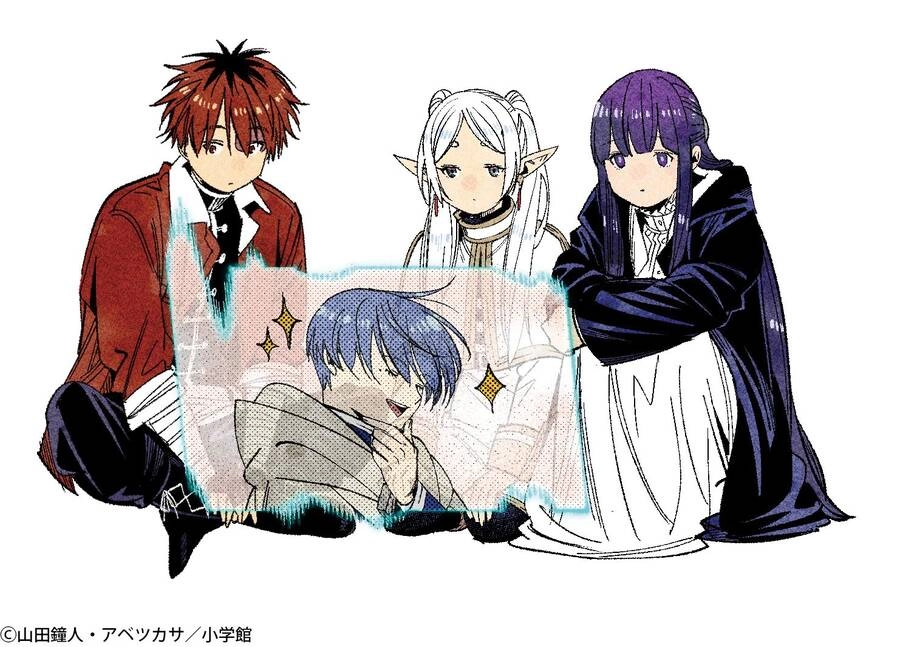 Sousou No Frieren Chapter 120 - 25