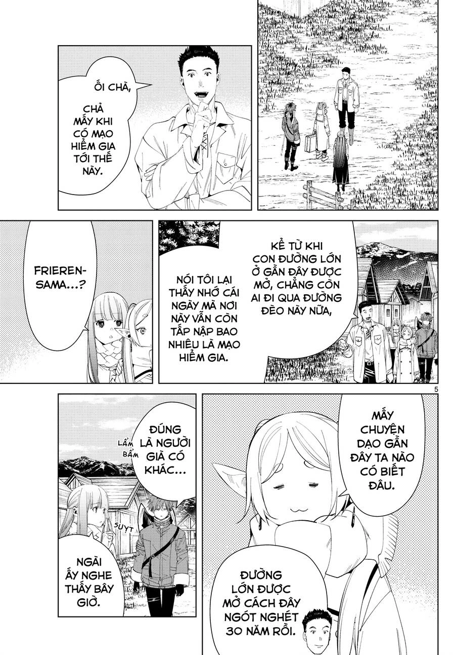Sousou No Frieren Chapter 124 - 8