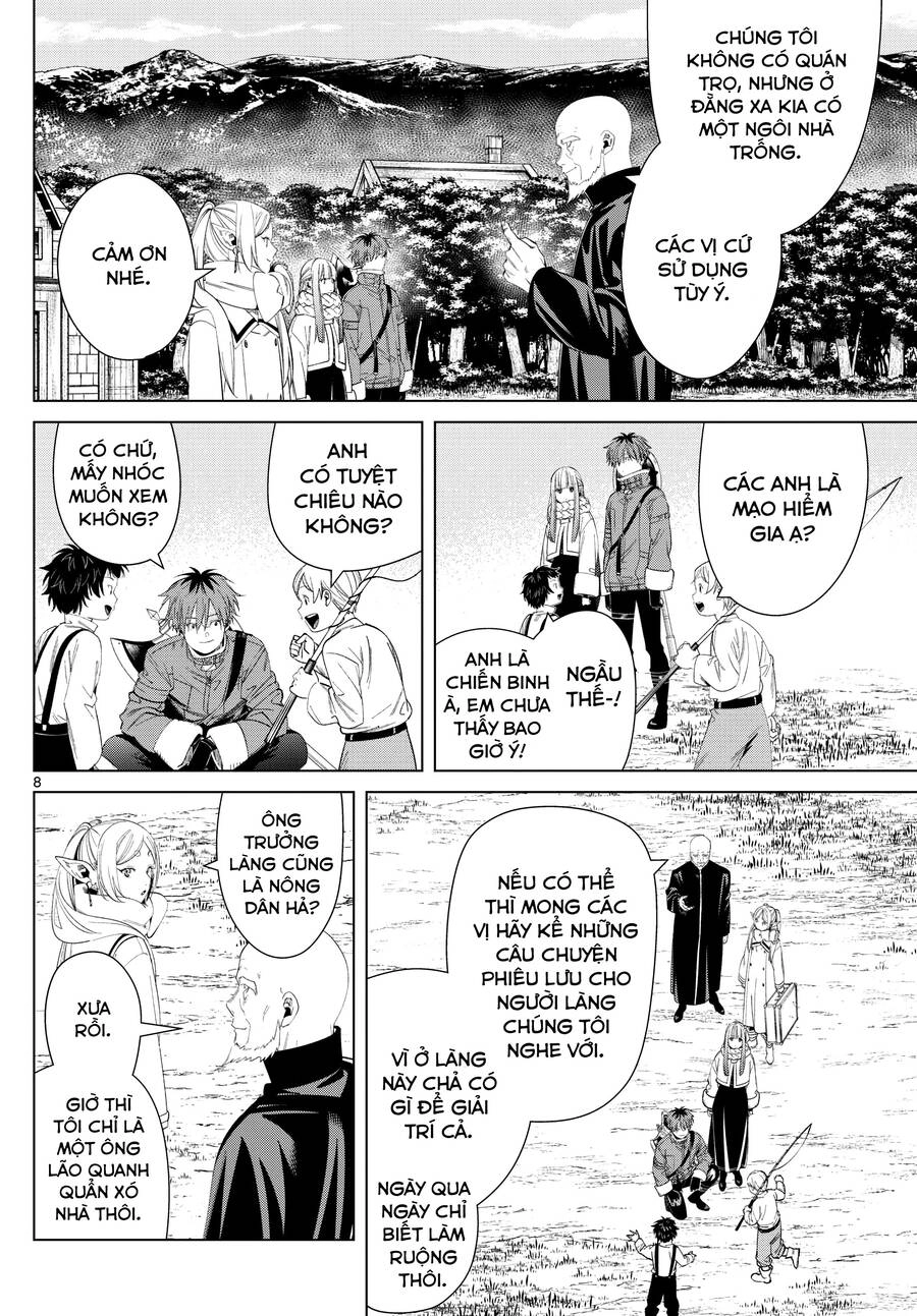 Sousou No Frieren Chapter 124 - 11