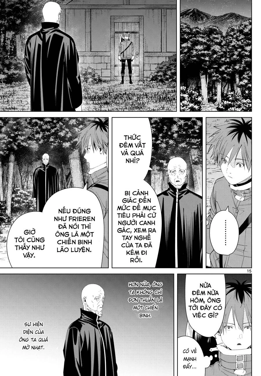 Sousou No Frieren Chapter 124 - 18