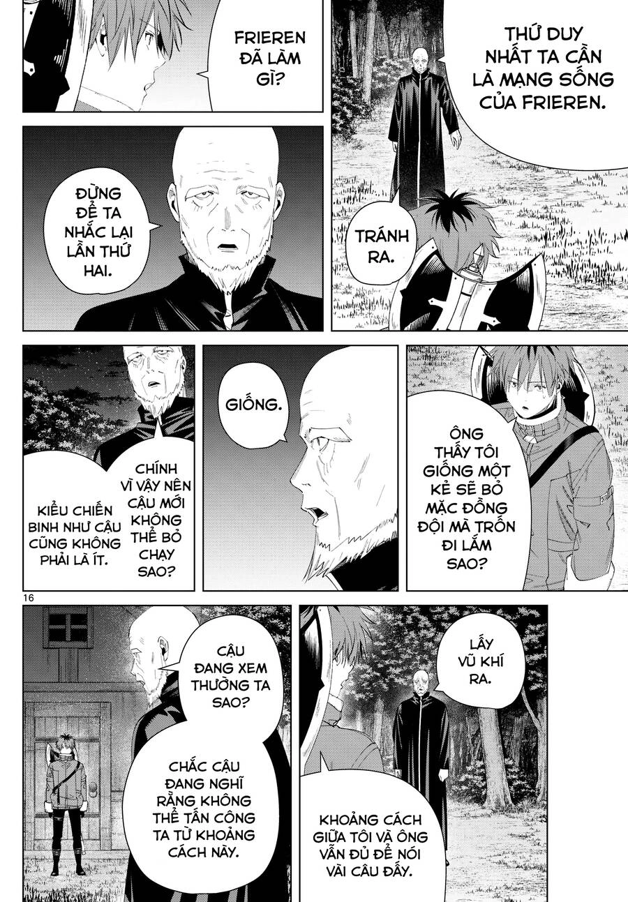 Sousou No Frieren Chapter 124 - 19