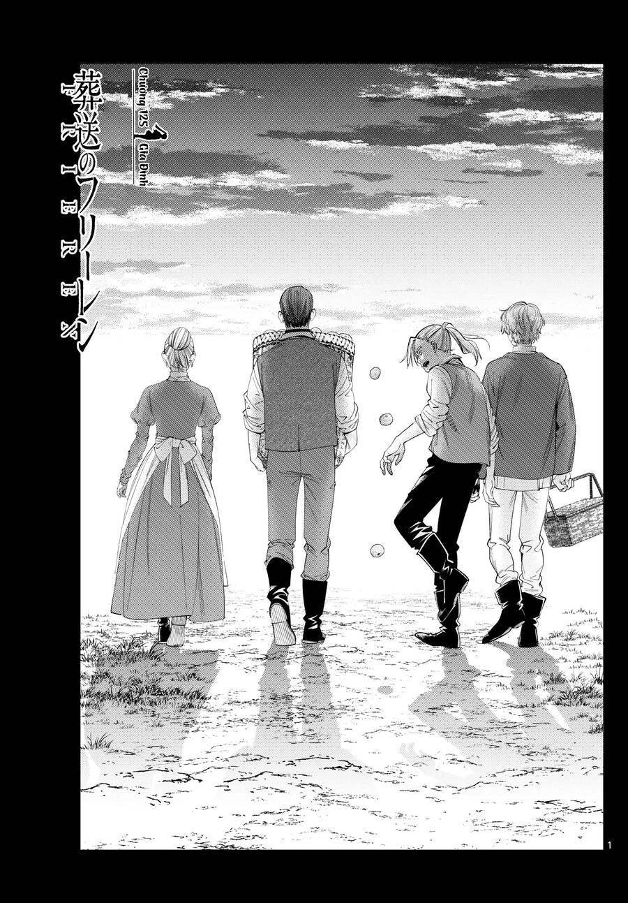 Sousou No Frieren Chapter 125 - 4