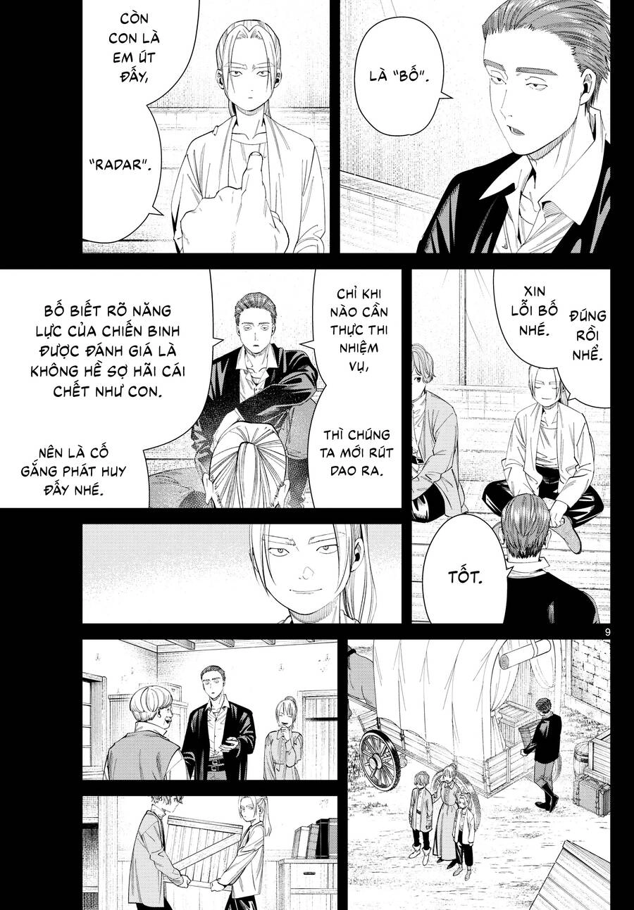 Sousou No Frieren Chapter 125 - 12