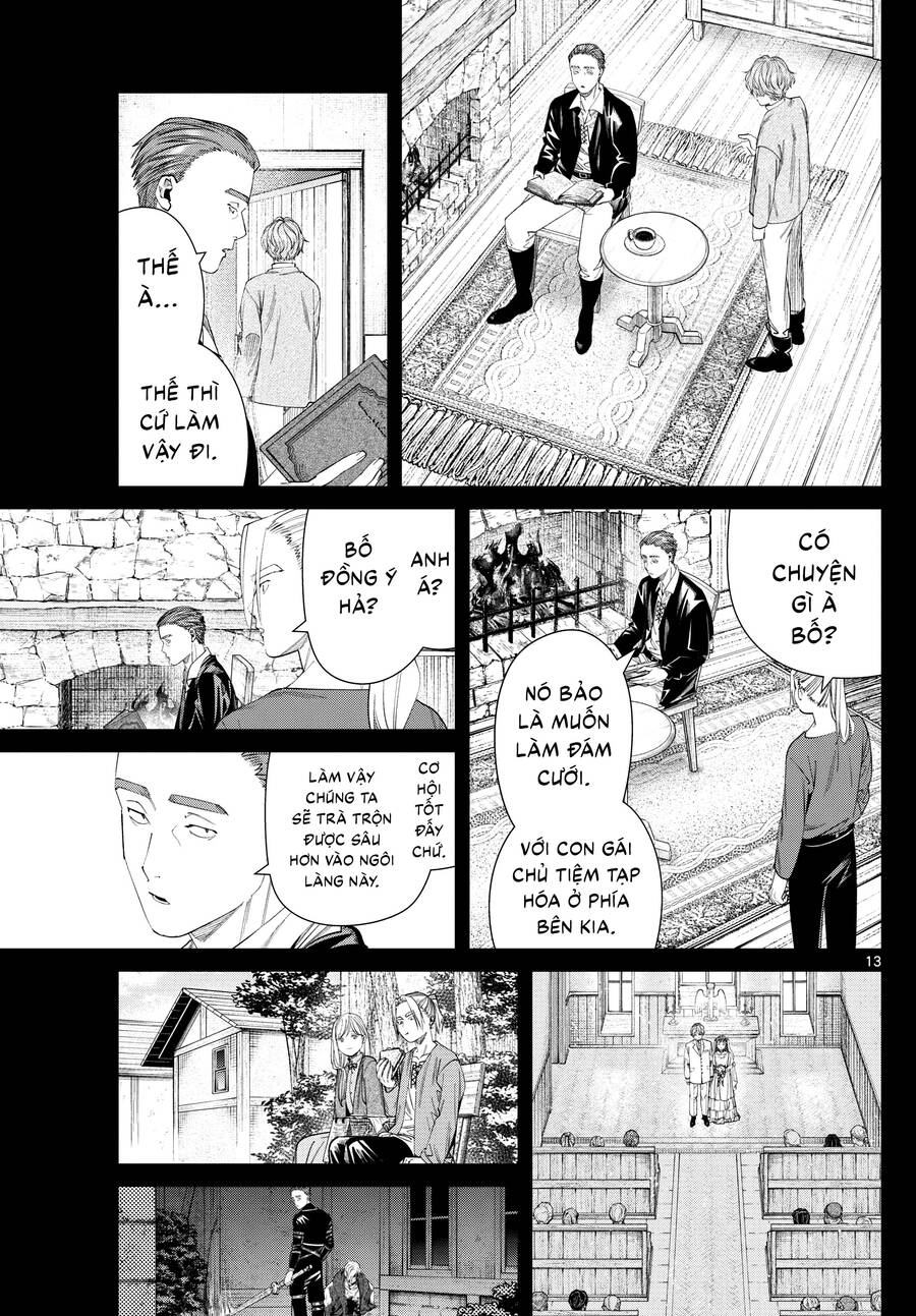 Sousou No Frieren Chapter 125 - 16