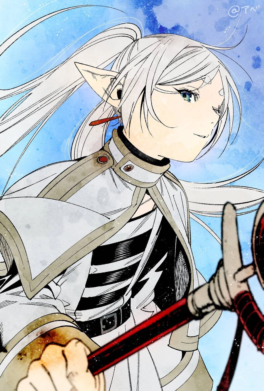 Sousou No Frieren Chapter 125 - 25