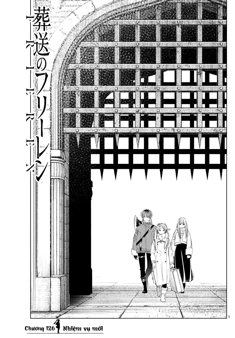 Sousou No Frieren Chapter 126 - 4