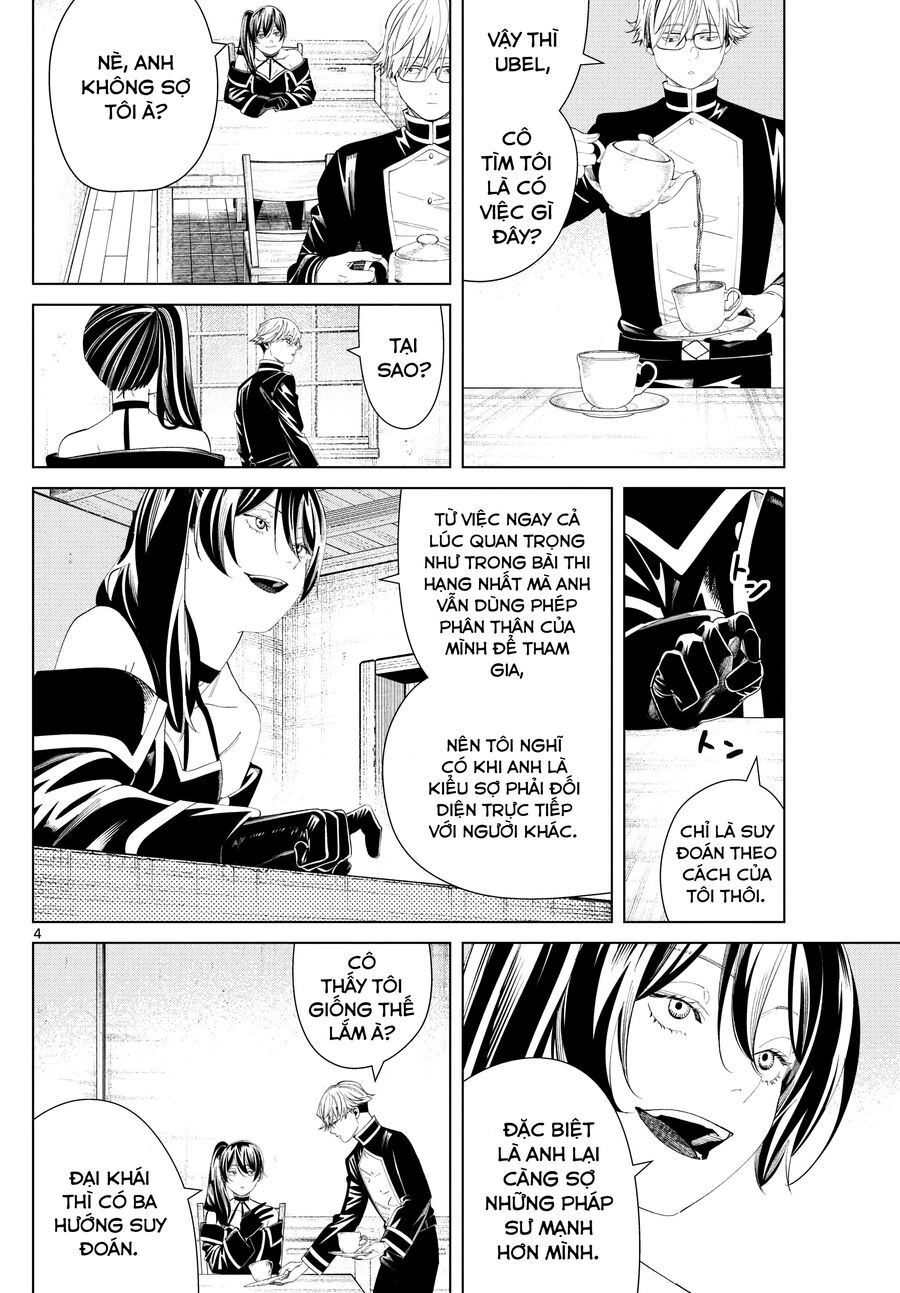 Sousou No Frieren Chapter 126 - 7