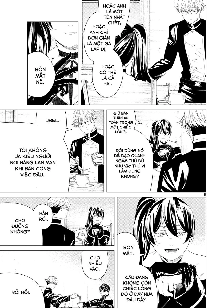 Sousou No Frieren Chapter 126 - 8