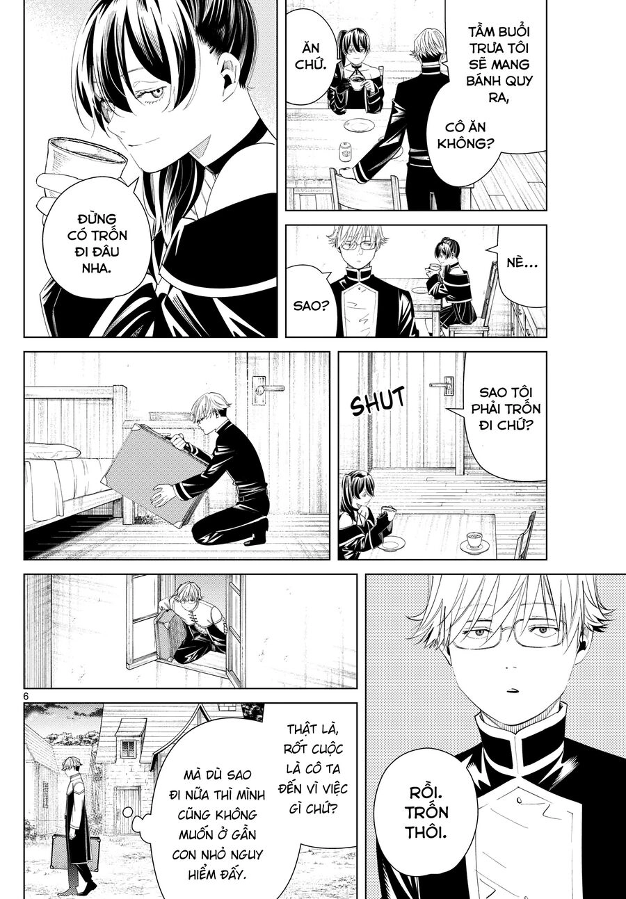 Sousou No Frieren Chapter 126 - 9