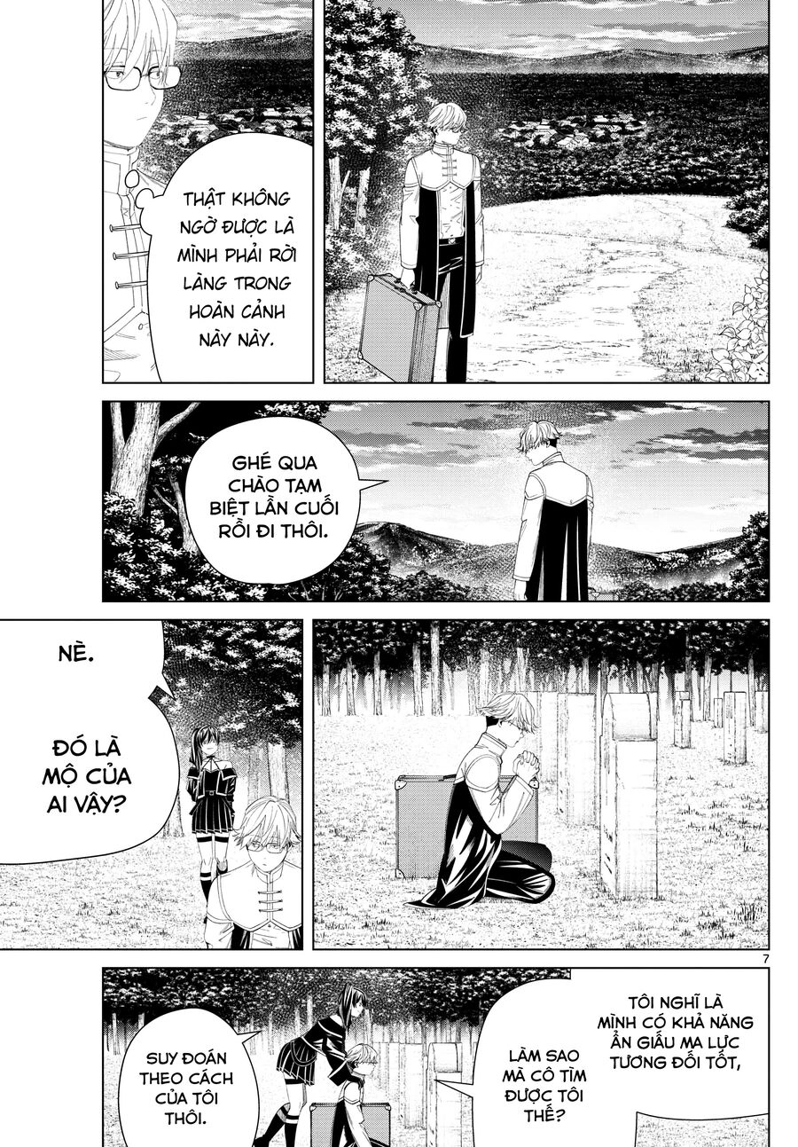 Sousou No Frieren Chapter 126 - 10