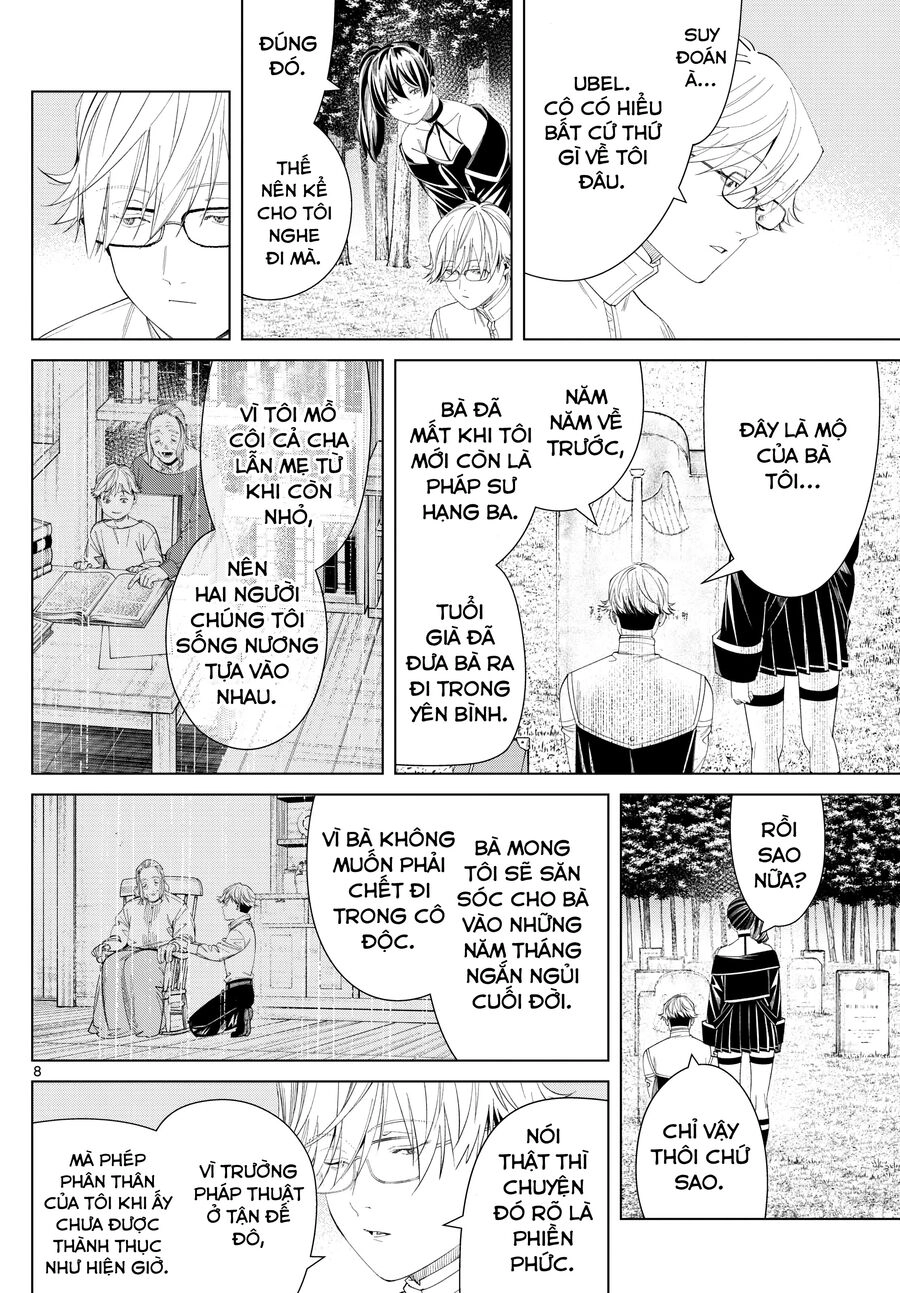 Sousou No Frieren Chapter 126 - 11